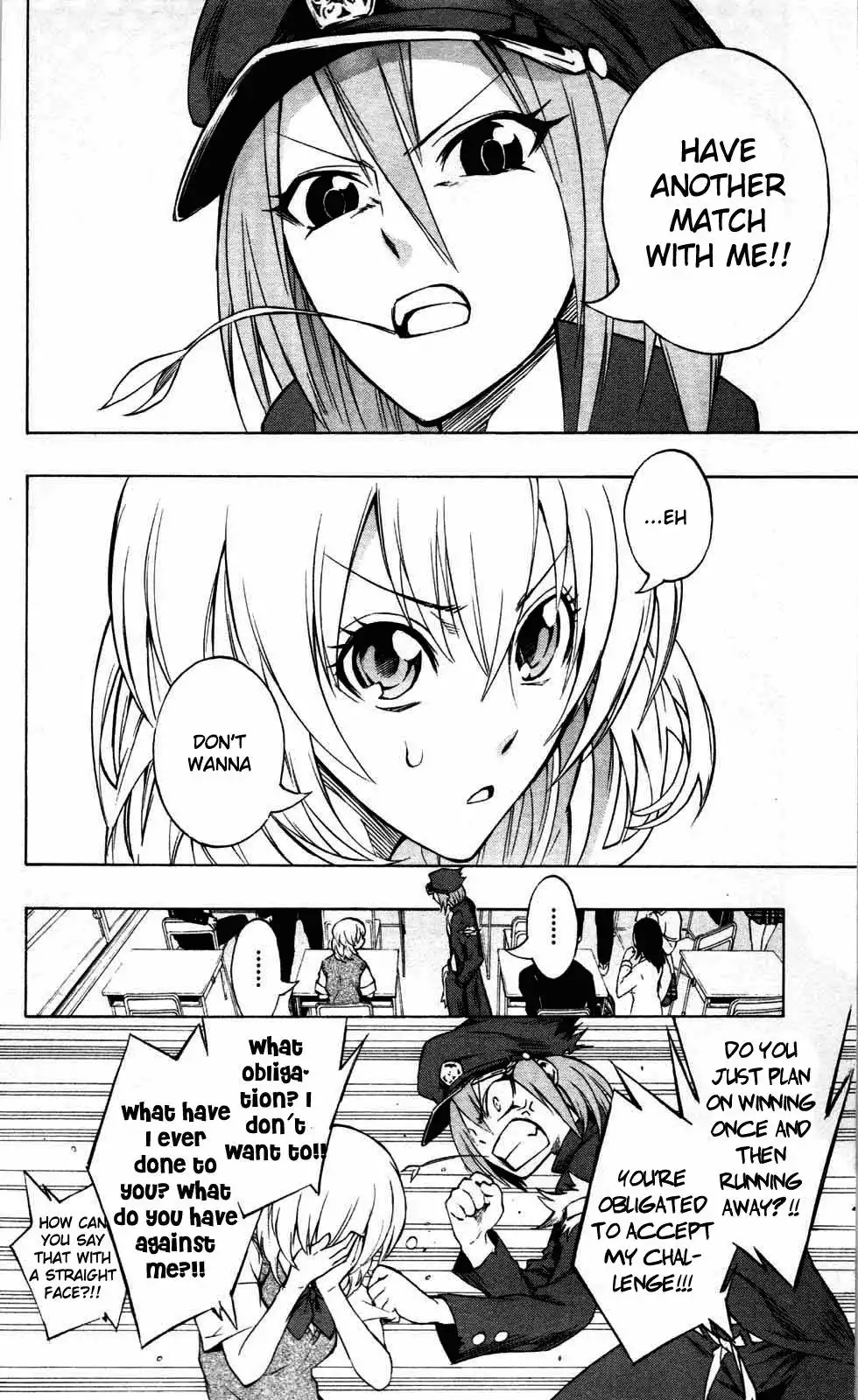 Binbougami ga! Chapter 11 5